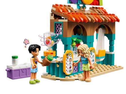 LEGO Конструктор Friends Пляжна крамничка смузі 42625 фото