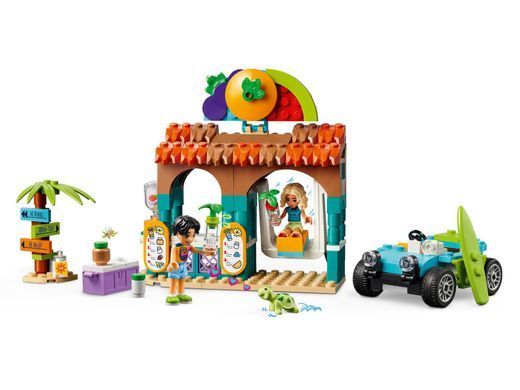LEGO Конструктор Friends Пляжна крамничка смузі 42625 фото