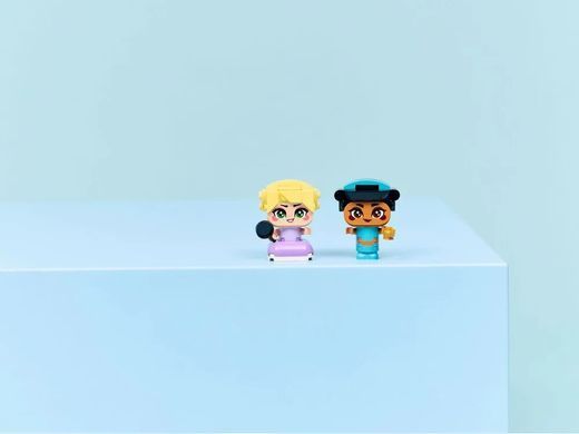 LEGO Конструктор LEGO Disney Princess Мініпринцеси Жасмін і Рапунцель 43303 фото