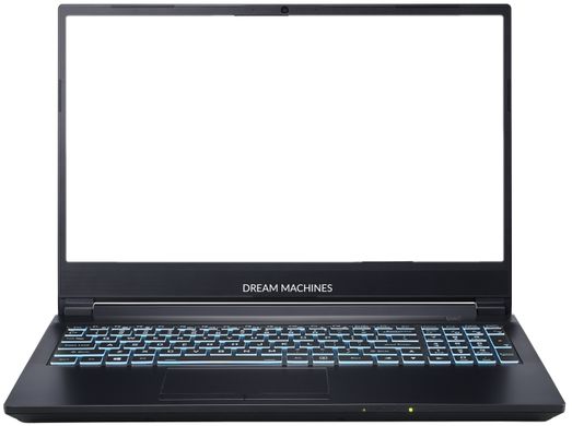 Dream Machines Ноутбук RG3060-15 15.6FHD IPS 144Hz/Intel i7-11800H/32/1024F/NVD3060-6/DOS RG3060-15UA45 фото