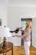 Karcher Пылесос беспроводный VC 7 Cordless yourMax, 350Вт, конт пыль -0.8л, автон. раб. до 60мин, вес-2.57кг, HEPA 12, белый 6 - магазин Coolbaba Toys