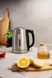 Gorenje Электрочайник 1.7л, Strix-контроль, металл, нерж 9 - магазин Coolbaba Toys