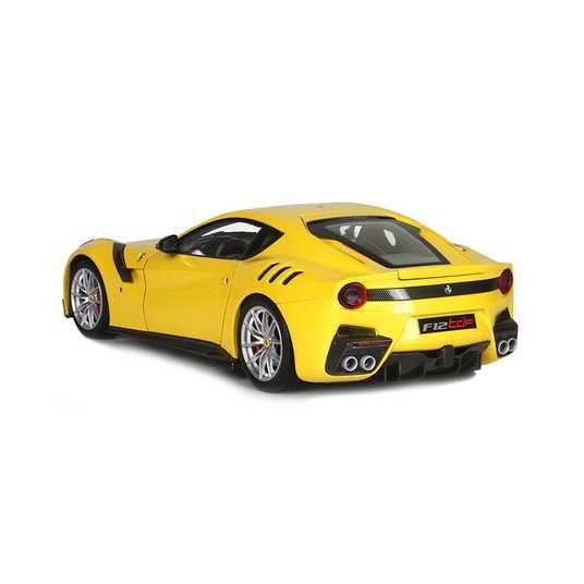 ≡ Автомодель - FERRARI F12TDF (ассорти желтый, красный, 1:24) (18