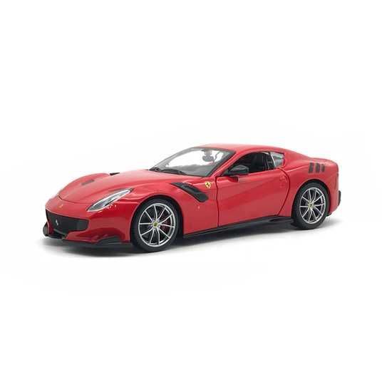 ≡ Автомодель - FERRARI F12TDF (ассорти желтый, красный, 1:24) (18