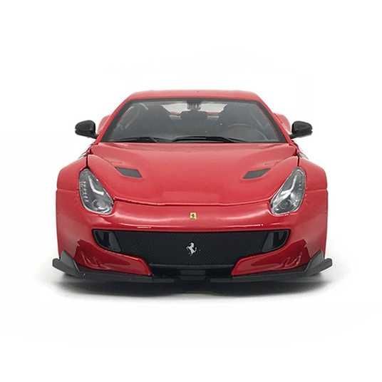 ≡ Автомодель - FERRARI F12TDF (ассорти желтый, красный, 1:24) (18