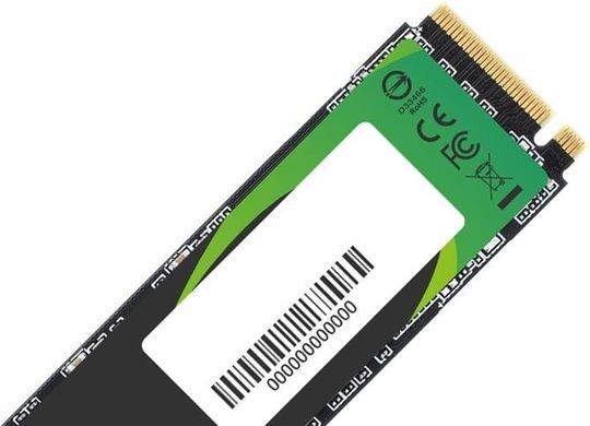 Apacer Накопичувач SSD Apacer M.2 256GB PCIe 3.0 P4X AP256GAS2280P4X-1 фото