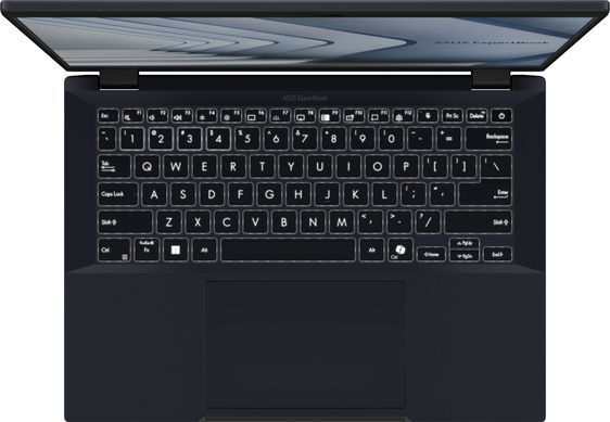 ASUS Ноутбук ASUS Expertbook B3 B3604CVF-QY0601X 16" WQXGA IPS, Intel i7-1335U, 16GB, F1TB, NVD2050-4, Win11P, Чорний 90NX0741-M00R10 фото