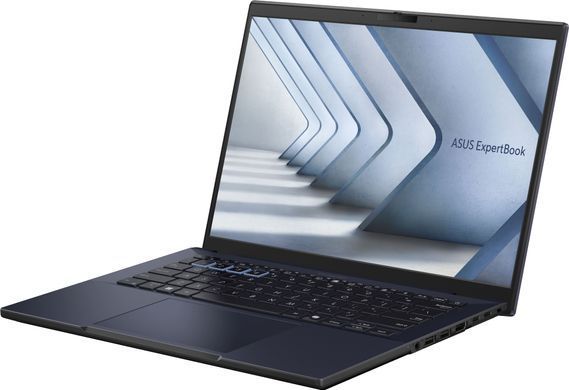 ASUS Ноутбук ASUS Expertbook B3 B3604CVF-QY0601X 16" WQXGA IPS, Intel i7-1335U, 16GB, F1TB, NVD2050-4, Win11P, Чорний 90NX0741-M00R10 фото