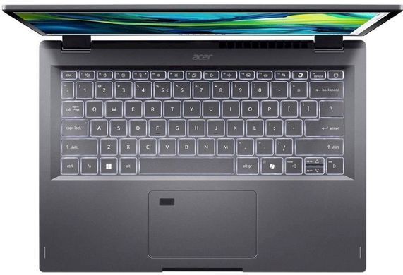 Acer Ноутбук Aspire Spin 14 ASP14-52MTN 14" WUXGA IPS Touch, Intel U5-115U, 16GB, F1TB, UMA, Win11, сірий NX.J3JEU.002 фото