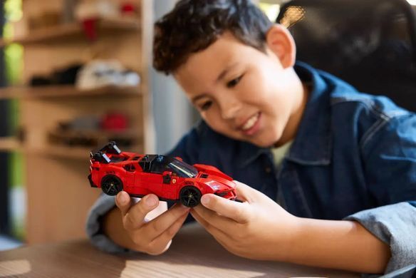 LEGO Конструктор LEGO Speed Champions Спортивний автомобіль Ferrari SF90 XX Stradale 77254 фото