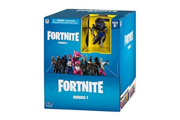 Fortnite Фігурка-брелок Figure Hanger Dark Voyager S1 FNZ0007 фото