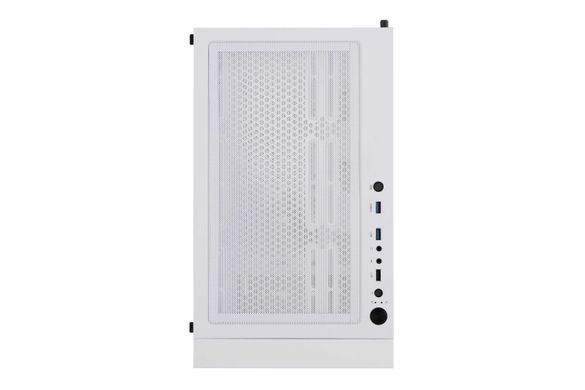2E Gaming Корпус Virtus Neo G3301NW без БЖ 2xUSB3.0, 1xUSB2.0, 3x140мм ARGB, 1x120мм ARGB, VGA 340мм, LCS ready, контролер з пультом, TG Side Panel, ATX, білий 2E-G3301NW фото