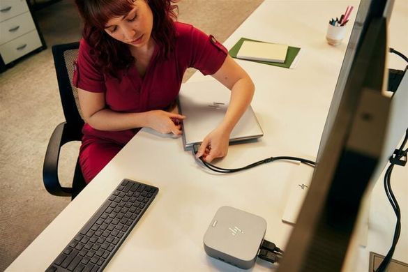 HP Док-станція Thunderbolt 4 Ultra 280W G6 AW5M5UT фото