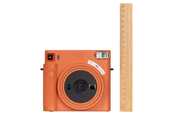 Фотокамера моментальной печати Fujifilm INSTAX SQ1 TERRACOTTA ORANGE 16672130 фото