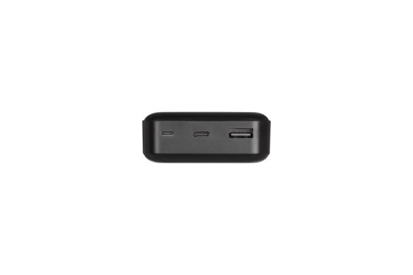 Акумулятор портативний літій-іонний Power bank 2E 20000мА·год USB-A, чорний 2E-PB2004-BLACK фото