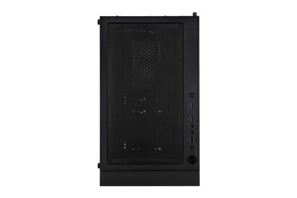 2E Gaming Корпус Virtus Neo G3301N без БП 2xUSB3.0, 1xUSB 2.0 3x140мм ARGB, 1x120мм ARGB VGA 340мм LCS ready контроллер с пультом TG Side Panel ATX чёрный 2E-G3301N фото