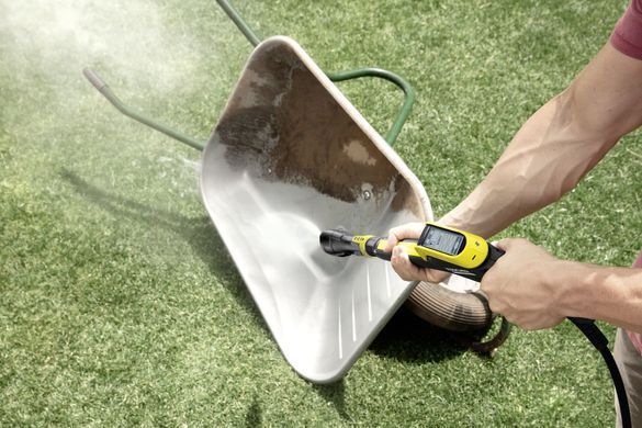 Karcher Мінімийка високого тиску Karcher K 7 Premium Smart Control 3000Вт 20-180бар 600л/год шланг 10м 17.43кг 1.317-243.0 фото
