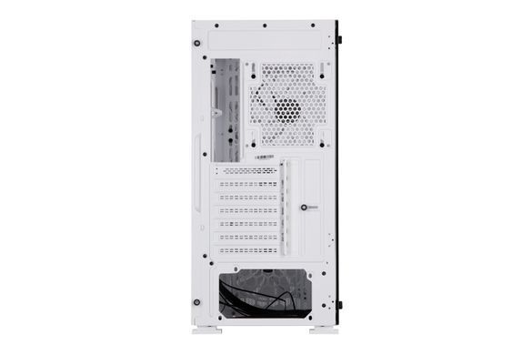 2E Gaming Корпус Virtus Neo G3301NW без БЖ 2xUSB3.0, 1xUSB2.0, 3x140мм ARGB, 1x120мм ARGB, VGA 340мм, LCS ready, контролер з пультом, TG Side Panel, ATX, білий 2E-G3301NW фото