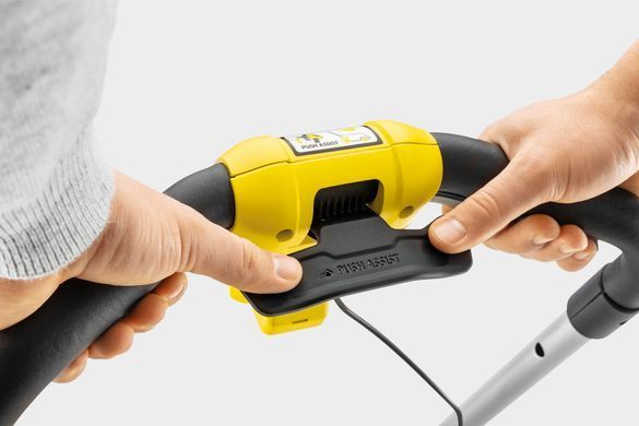 Karcher Газонокосилка аккумуляторная LMO 36-46 Battery 18В 43см 20-70мм (без АКБ и ЗУ) 1.444-472.0 фото