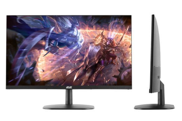 2E Gaming Монитор LCD 23.8" G2423B HDMI, DP, Type-C, IPS, 165Hz, 1ms, FreeSync 2E-G2423B-01.UA фото
