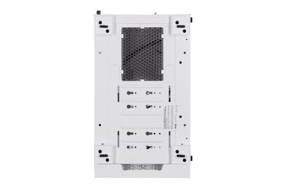 2E Gaming Корпус Virtus Neo G3301NW без БЖ 2xUSB3.0, 1xUSB2.0, 3x140мм ARGB, 1x120мм ARGB, VGA 340мм, LCS ready, контролер з пультом, TG Side Panel, ATX, білий 2E-G3301NW фото