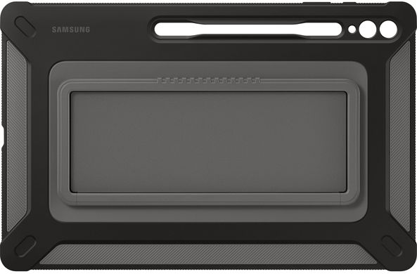 Samsung Чехол Outdoor Cover для планшета Galaxy Tab S9 Ultra (X916) Black EF-RX910CBEGWW фото