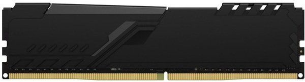 Память ПК Kingston DDR4 32GB KIT (16GBx2) 3200 FURY Beast Black KF432C16BBK2/32 фото