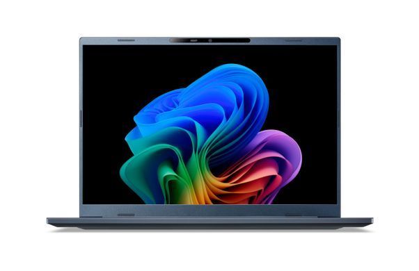 Acer Ноутбук Acer Swift Go 14 SFG14-75 14" WUXGA OLED, Intel U7-258V, 32GB, F1TB, UMA, Win11, синій NX.JNBEU.003 фото