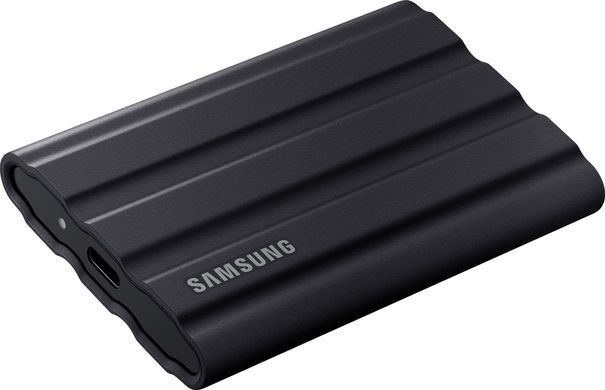 Samsung Портативний SSD 2TB USB 3.2 Gen 2 Type-C T7 Shield MU-PE2T0S/WW фото