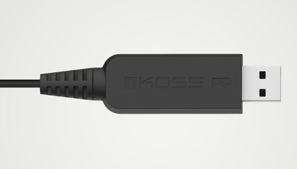 Koss CS295 Mono USB 194168.101 фото