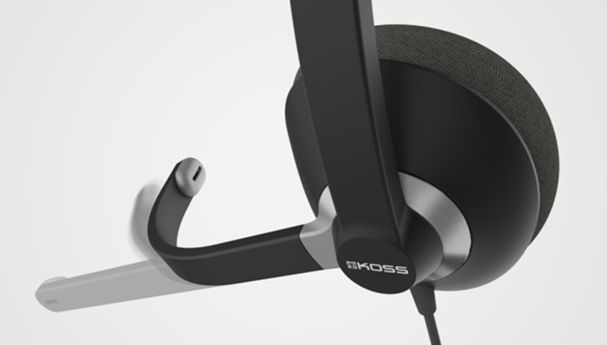 Koss CS295 Mono USB 194168.101 фото