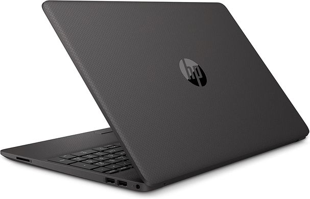 Ноутбук HP 250-G9 15.6" FHD AG, Intel P N6000, 8GB, F256GB, UMA, DOS, чорний 6S6L0EA фото