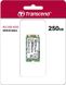 Transcend Накопитель SSD M.2 250GB SATA 425S 8 - магазин Coolbaba Toys