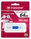 Transcend Накопитель 64GB USB 3.1 Type-A JetFlash 790 White 6 - магазин Coolbaba Toys