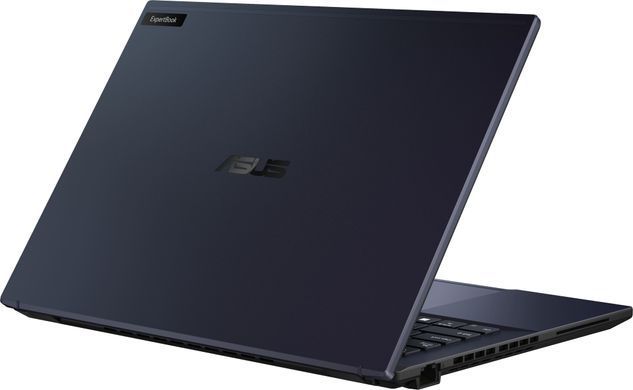 ASUS Ноутбук ASUS Expertbook B3 B3604CVF-QY0601X 16" WQXGA IPS, Intel i7-1335U, 16GB, F1TB, NVD2050-4, Win11P, Чорний 90NX0741-M00R10 фото