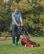 Einhell Газонокосилка GC-EM 1032, 1000Вт, 32см, 30л, 20-60мм, до 300м.кв. 2 - магазин Coolbaba Toys