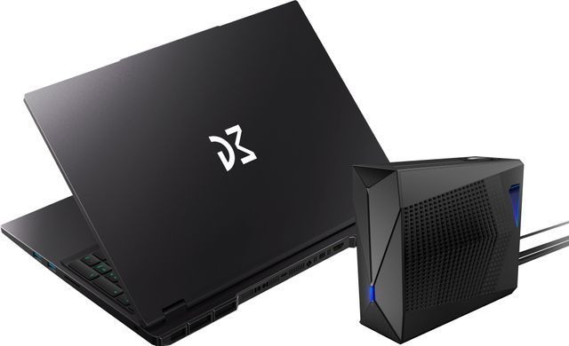 Dream Machines Ноутбук RX5090-16 16WQXGA, Intel U9-275HX, 32GB, F2TB, NVD5090-24, DOS, черный RX5090-16UA22 фото