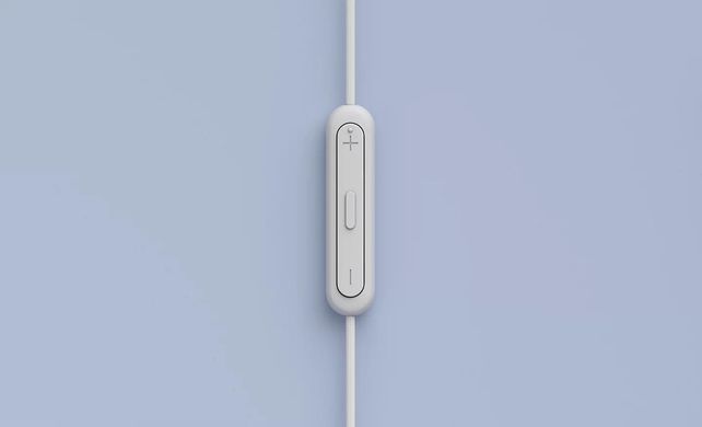 Sony Наушники In-ear IER-EX15C USB-C, Mic, Белый IEREX15CW.E фото