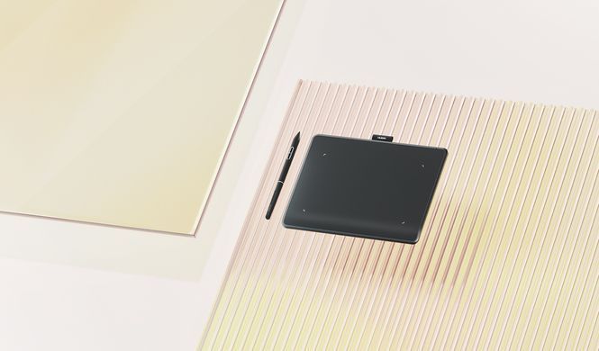 Huion Графический планшет 6.3"x3,9" Inspiroy Frego S, BT, USB-C, черный L310 фото