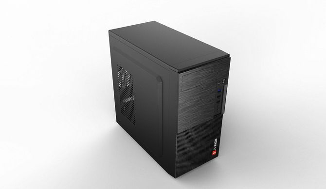2E Корпус Basis RD860-3U без БП, 1xUSB3.0, 2xUSB2.0, VGA 320мм, mATX, чорний 2E-RD860-3U фото