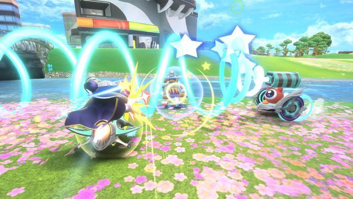 Games Software Гра консольна Switch 2 KIRBY AIR RIDERS, картридж 0045496313142 фото