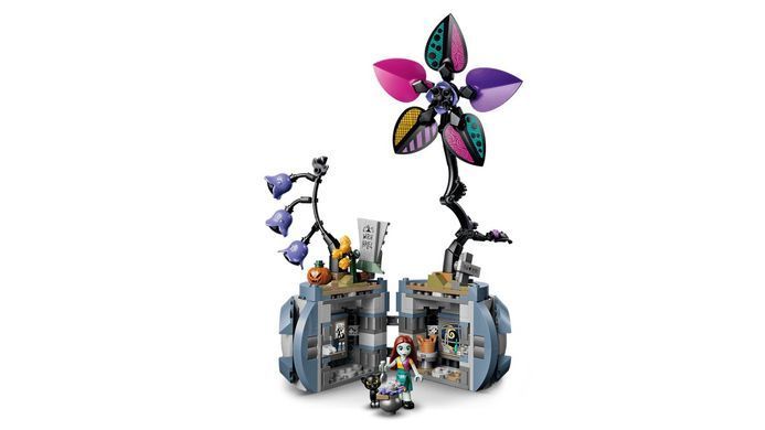 LEGO Конструктор LEGO Disney Classic Квітковий горщик Саллі 43288 фото
