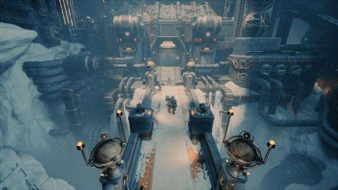 Games Software Гра консольна PS5 Outer World 2, BD диск 1180216 фото