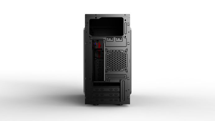 2E Корпус Basis RD860-3U без БП, 1xUSB3.0, 2xUSB2.0, VGA 320мм, mATX, чорний 2E-RD860-3U фото