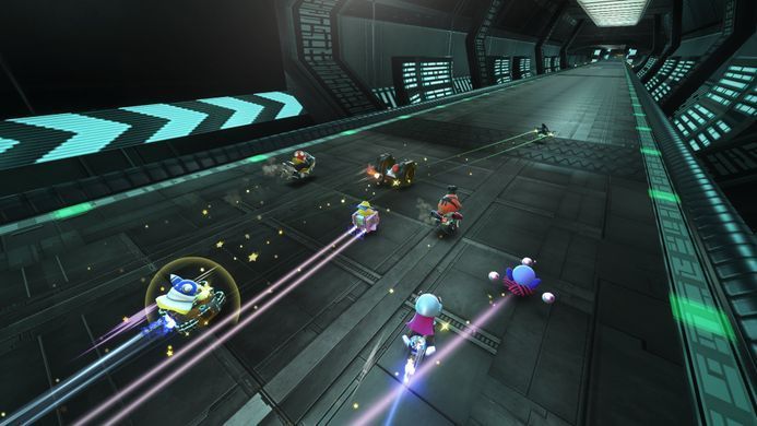 Games Software Гра консольна Switch 2 KIRBY AIR RIDERS, картридж 0045496313142 фото