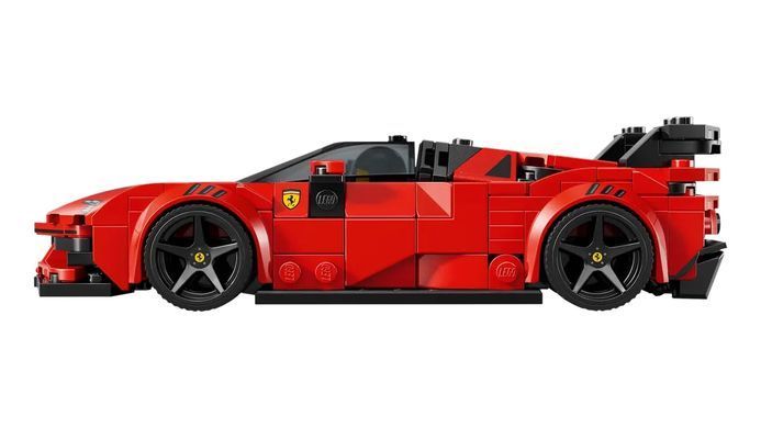 LEGO Конструктор LEGO Speed Champions Спортивний автомобіль Ferrari SF90 XX Stradale 77254 фото