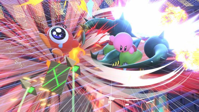 Games Software Гра консольна Switch 2 KIRBY AIR RIDERS, картридж 0045496313142 фото