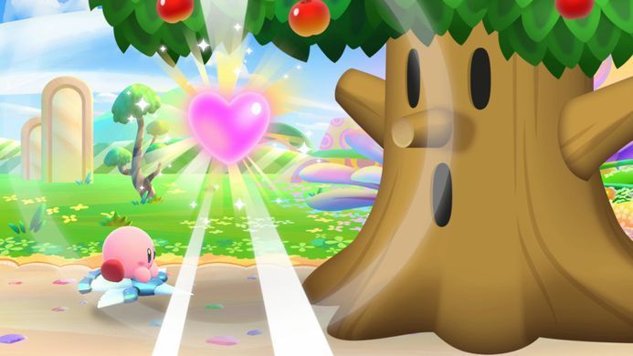 Games Software Гра консольна Switch 2 KIRBY AIR RIDERS, картридж 0045496313142 фото