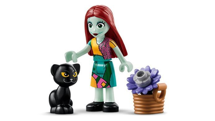 LEGO Конструктор LEGO Disney Classic Квітковий горщик Саллі 43288 фото