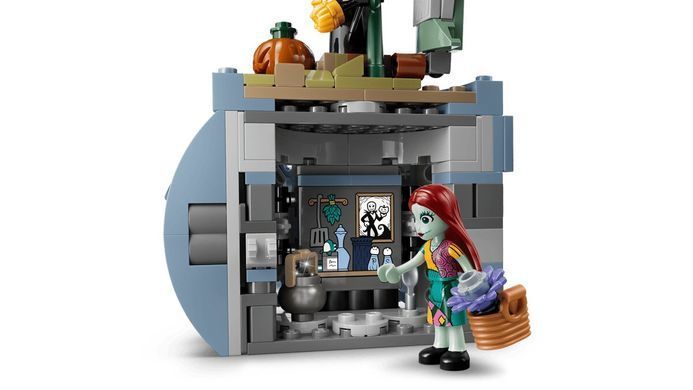 LEGO Конструктор LEGO Disney Classic Квітковий горщик Саллі 43288 фото